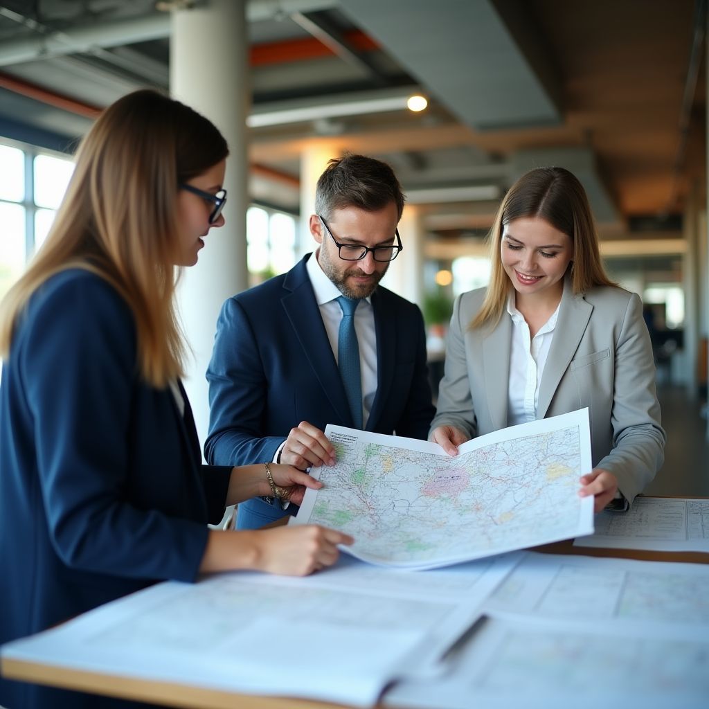 Equipo de asesores de inversión de InvertGAS
