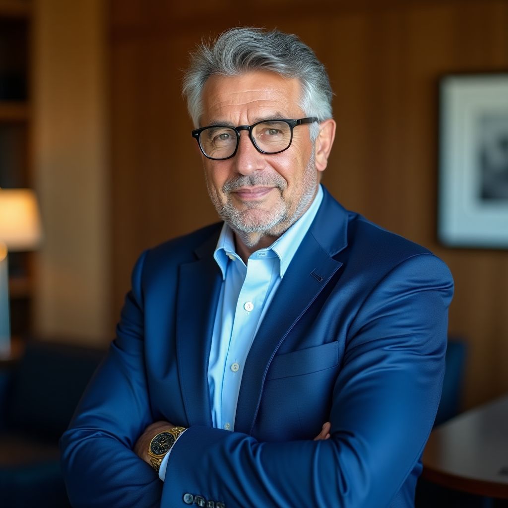 Martín Rodríguez - Director General