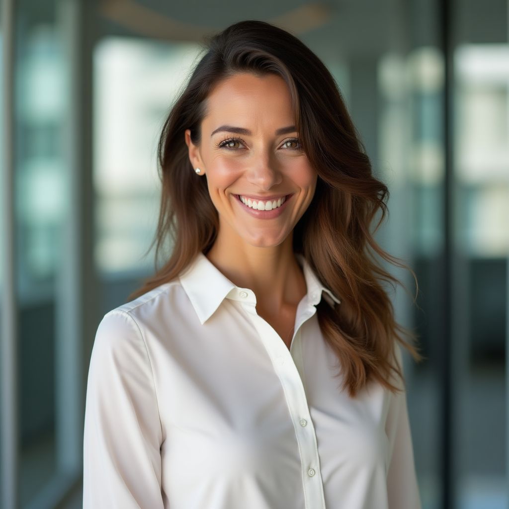 Carolina Méndez - Directora de Operaciones